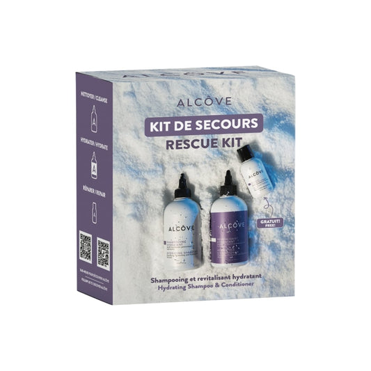 Kit de secours Alcôve (hydratation)