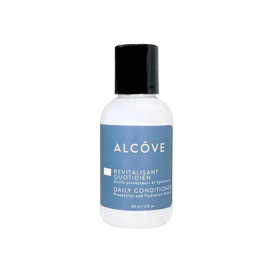 Après-shampooing quotidien Alcôve