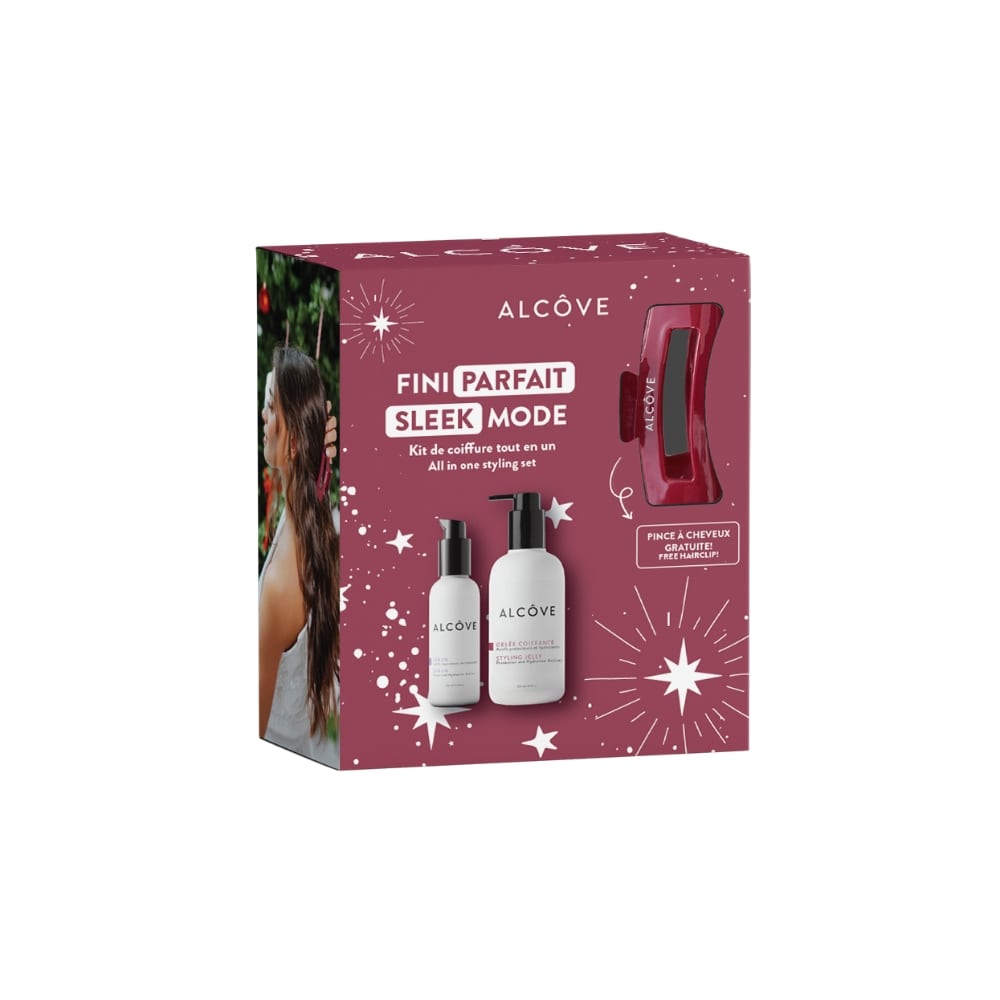 Coffret sleek mode