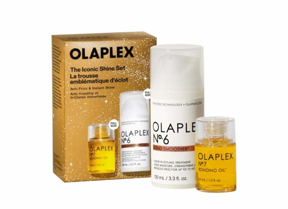 Trousse d'éclat Olaplex