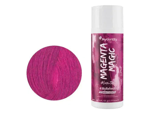 Magenta magic ( Guy tang )