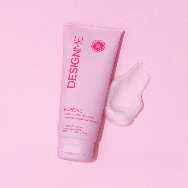 Masque volumisant fouetté