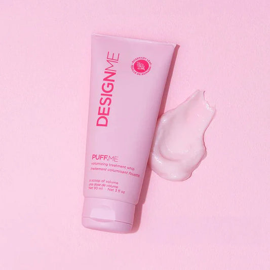 Masque volumisant fouetté